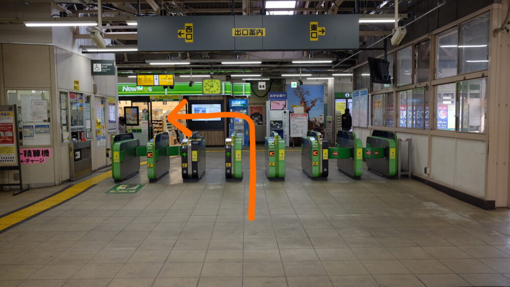 アクセス 大宮とらのスタジオ